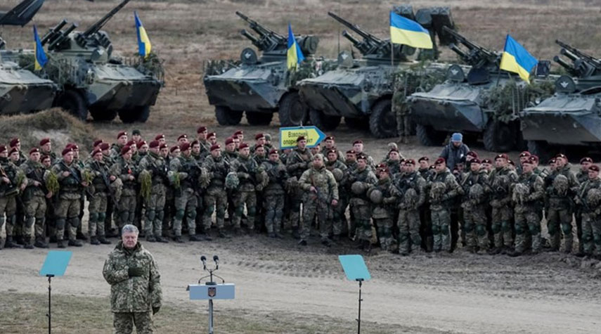 تحقيق : مرتزقة من سويسرا يقاتلون إلى جانب القوات الأوكرانية