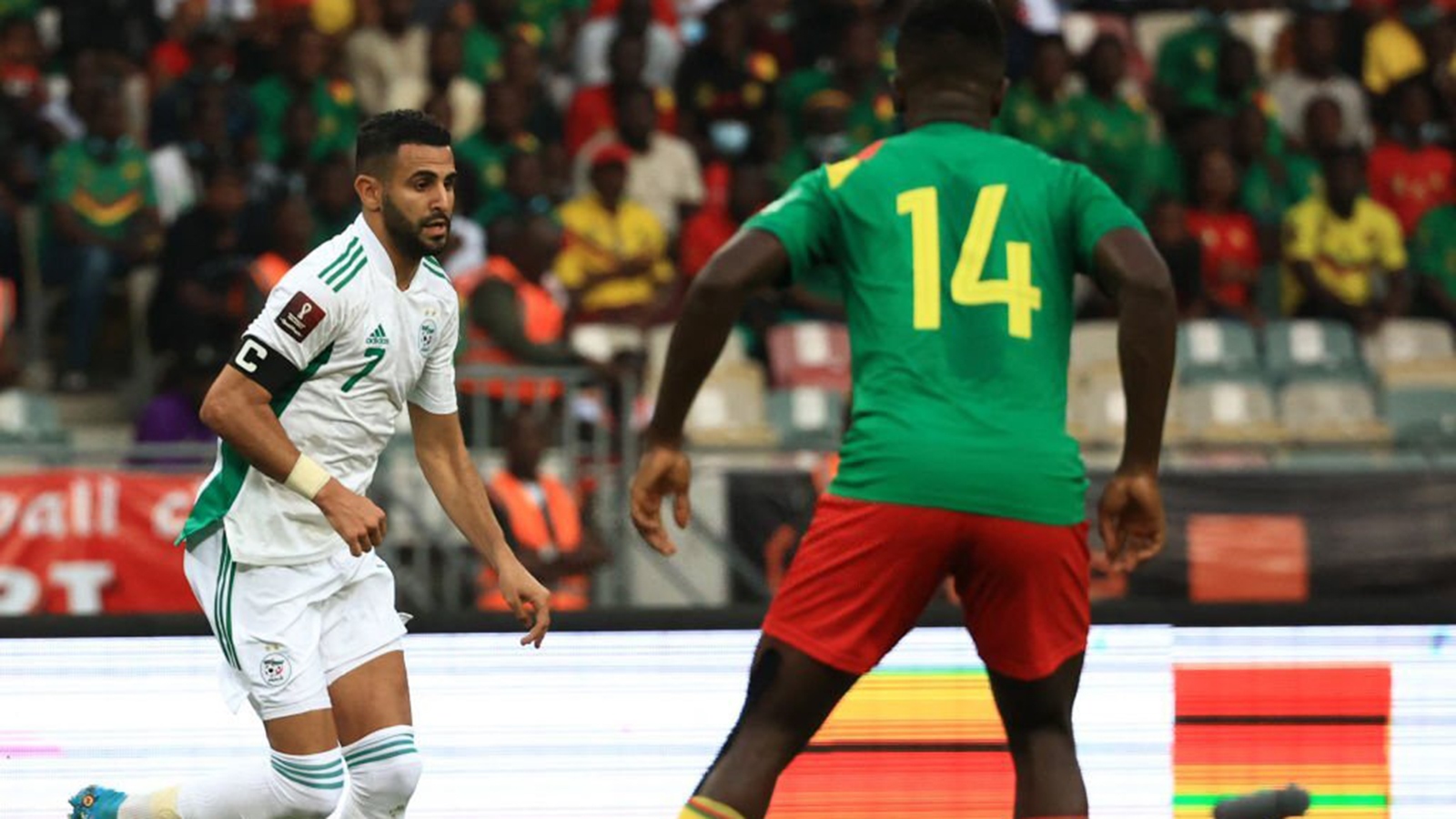"فيفا" يرد على الجزائر بشأن مباراة التأهل لكأس العالم 