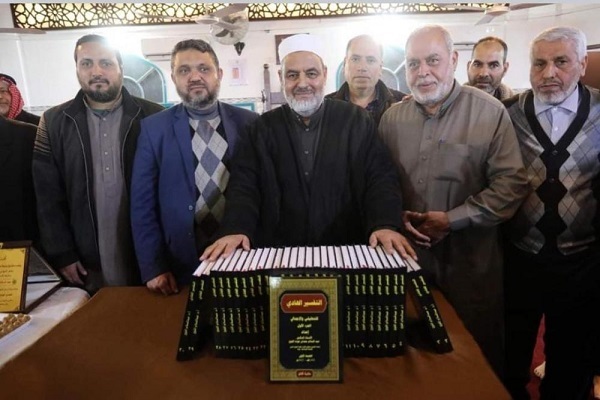 غزة.. تأليف كتاب جديد حول تفسير القرآن 