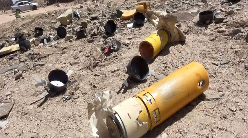 اليمن.. استشهاد 275 مدنيا في الحديدة بالقنابل العنقودية والألغام