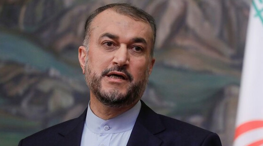 وزير الخارجية الإيراني: المقاومة بخير وبلغت ذروة الإقتدار