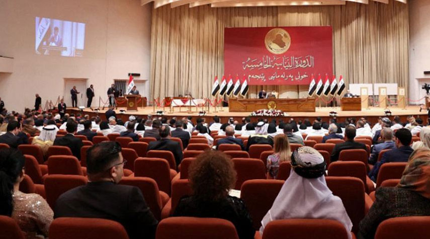 اجتماع 46 برلمانياً عراقياً بعنوان مستقل لبحث المبادرات الأخيرة