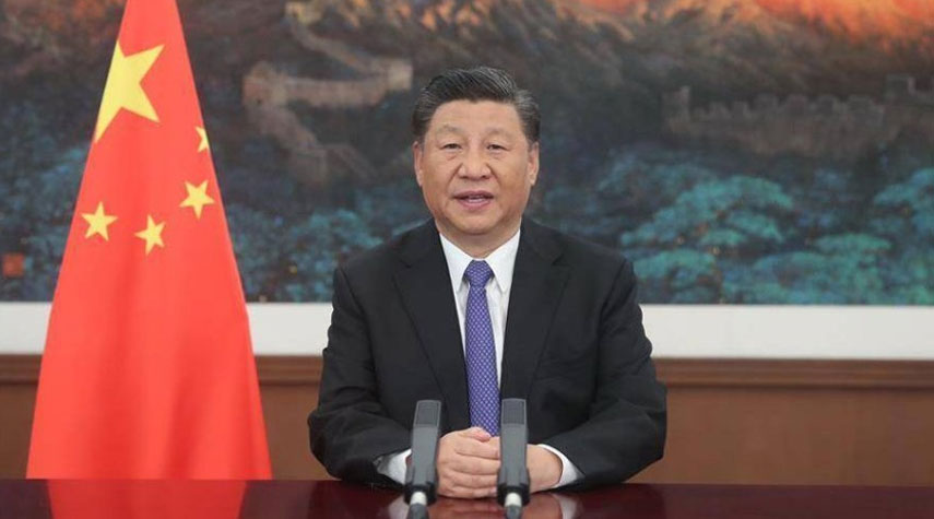 الرئيس الصيني: ندعم أي جهود لتعزيز الحوار السياسي بين موسكو وكييف
