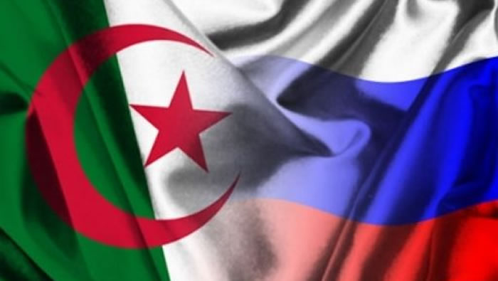 وزير الخارجية الروسي يصل إلى الجزائر