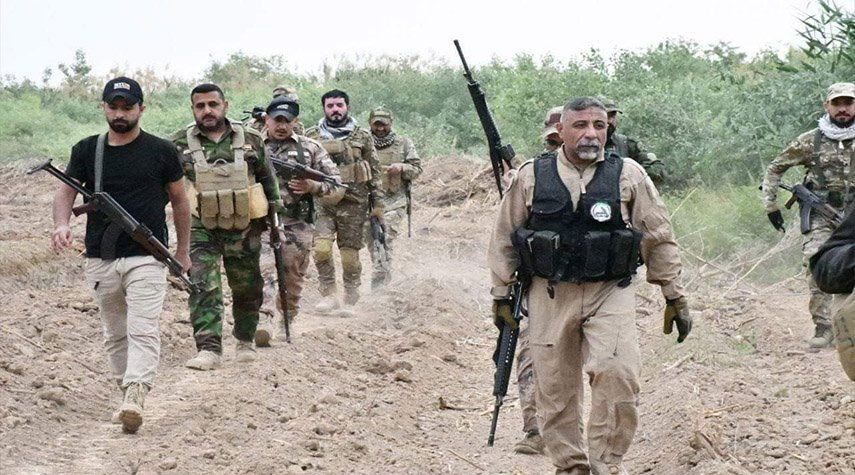 العراق.. الحشد الشعبي ينفذ عملية أمنية في أطراف خانقين
