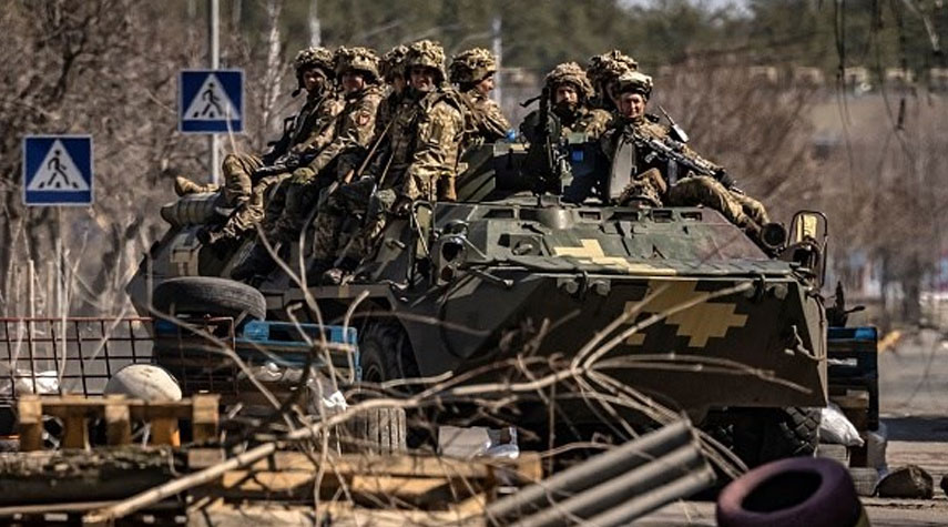 الدفاع الروسية.. قوات لوغانسك تصل إلى الحدود الإدارية للجمهورية