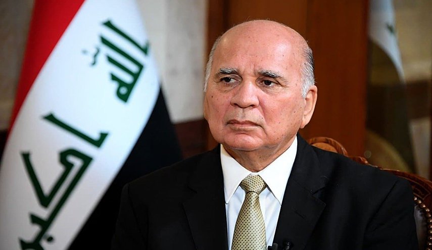 وزير الخارجية العراقي : ندعم أي مبادرة تحترم خيارات الشعب السوري