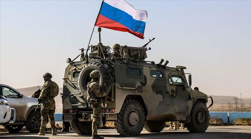 القوات الروسية تبدأ بالإنسحاب من سوريا