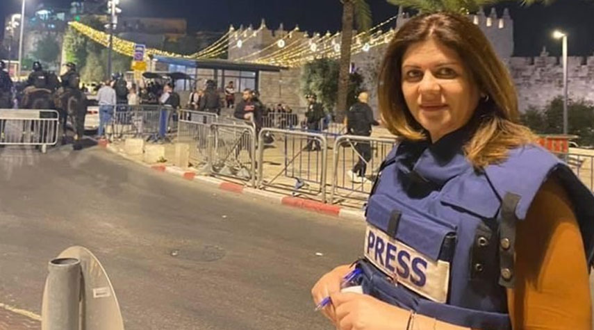 من هي الشهيدة الإعلامية شيرين أبو عاقلة؟