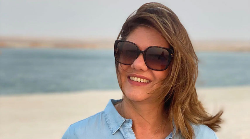 الخارجية البلجيكية تدين جريمة اغتيال الصحفية شيرين أبو عاقلة