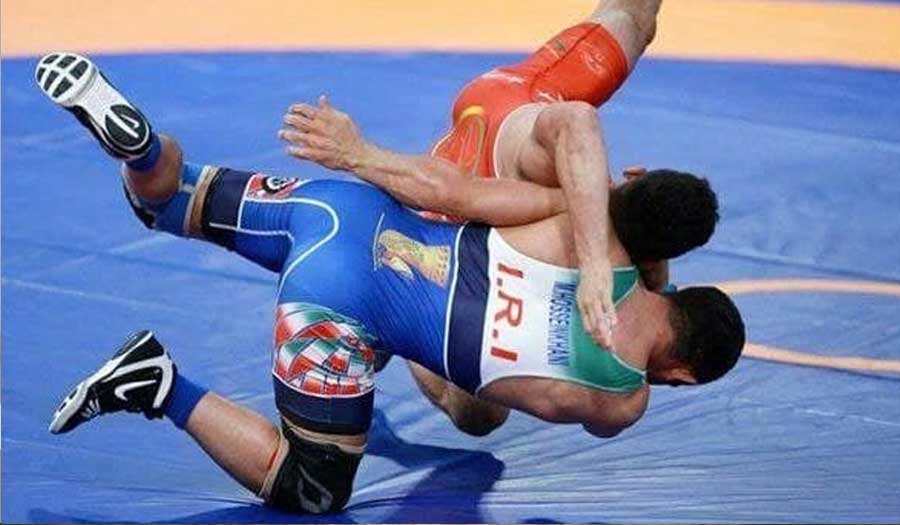 أولمبياد الصم.. إيران تتوج ببطولة المصارعة الرومانية