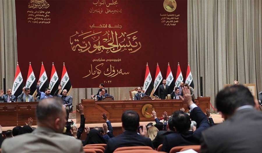 "حماس" تشيد بإقرار البرلمان العراقي حظر التطبيع مع الاحتلال
