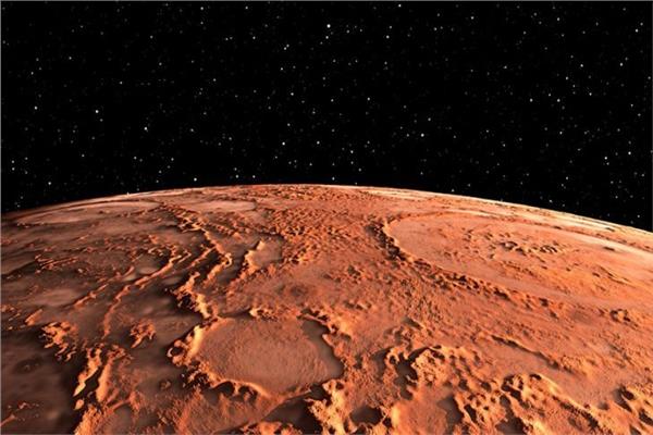 زلزال هائل يهز المريخ