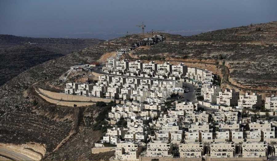 الاحتلال يصادق على بناء أكثر من 4 آلاف وحدة استيطانية في الضفة