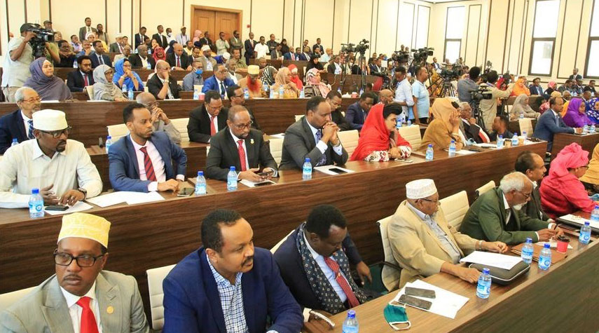 البرلمان الصومالي يجتمع اليوم لانتخاب رئيس للبلاد