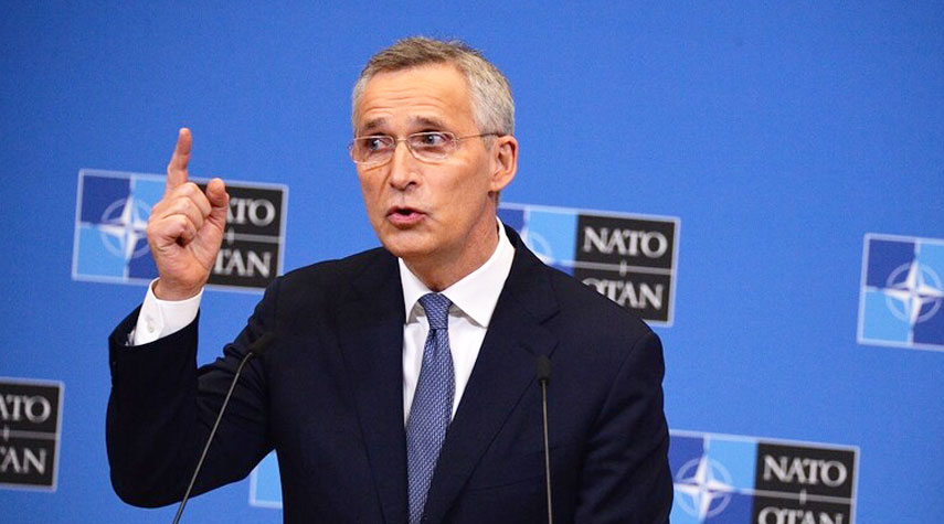 ستولتنبرغ: على الناتو الاستمرار في مساعدة أوكرانيا عسكريا