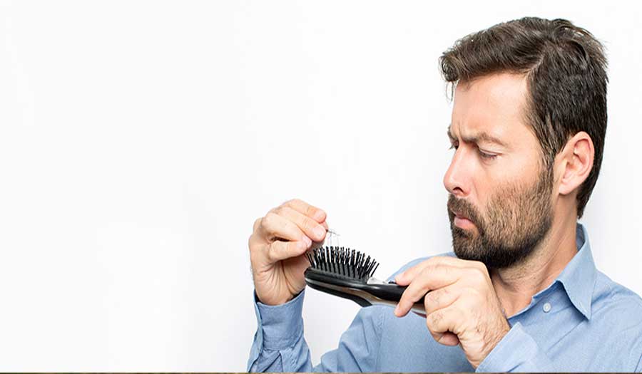 5 عوامل رئيسية لتساقط الشعر!