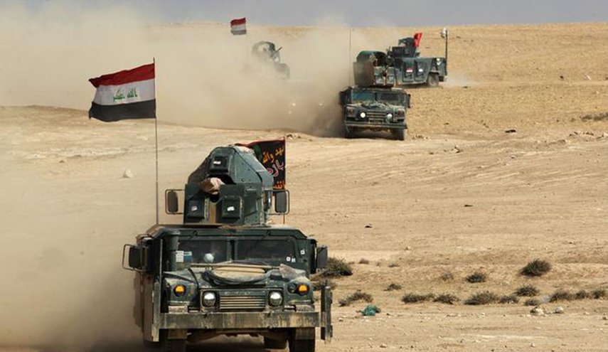 القوات العراقية تقتل 6 عناصر من داعش جنوب شرق الموصل
