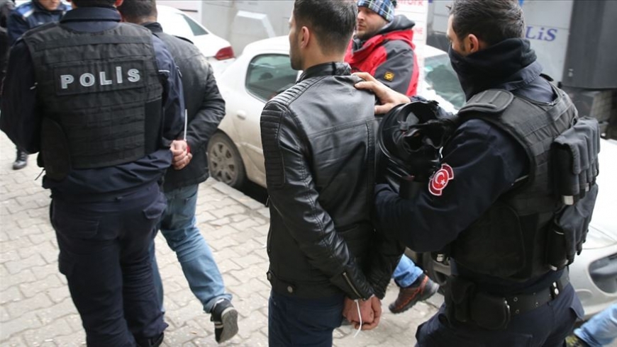 الامن التركي يعتقل آلاف المهاجرين غير الشرعيين