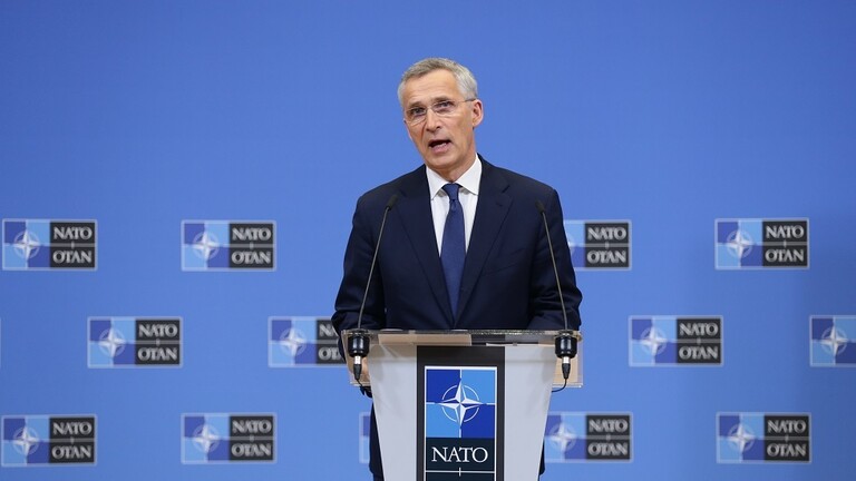 الناتو يعتزم ضمان الانضمام السريع للسويد وفنلندا
