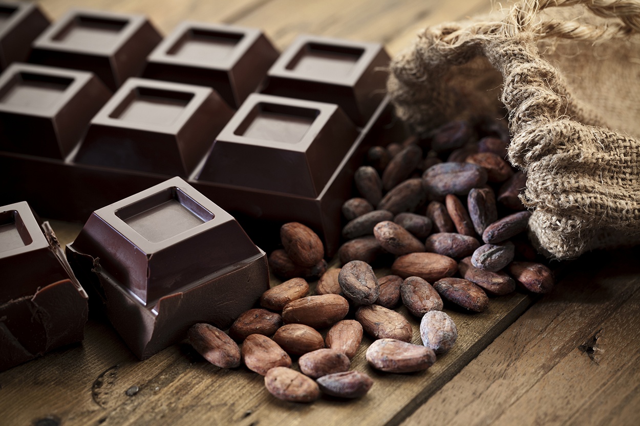 كيف يمكن اختيار الشوكولاتة الصحية؟