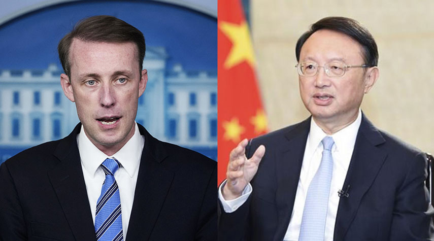 الصين: سنتخذ إجراءات حاسمة لحماية سيادتنا ومصالحنا الوطنية