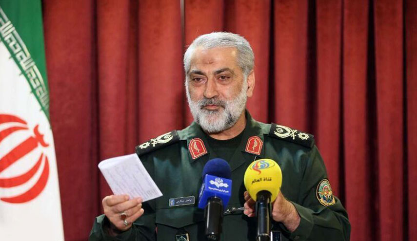 عسكري ايراني: نتعاون مع الدول الاخرى لانتاج طائرات مسيّرة