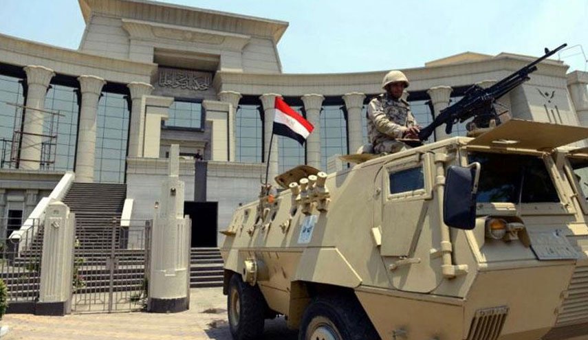 القوات المصرية تحبط هجوماً ارهابياً شمال سيناء