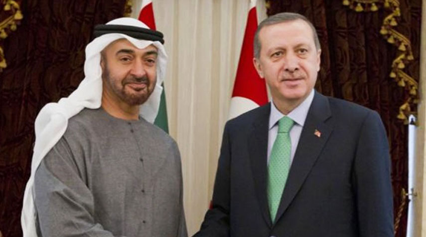 الرئيس التركي: تجاوزنا خلافاتنا مع السعودية والإمارات