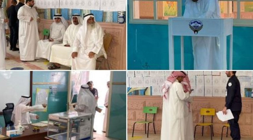 إنطلاق انتخابات المجلس البلدي في الكويت