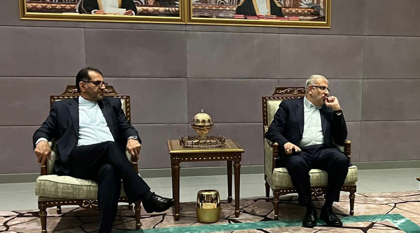 على أعتاب زيارة الرئيس رئيسي الى عمان... وزير النفط الإيراني في مسقط