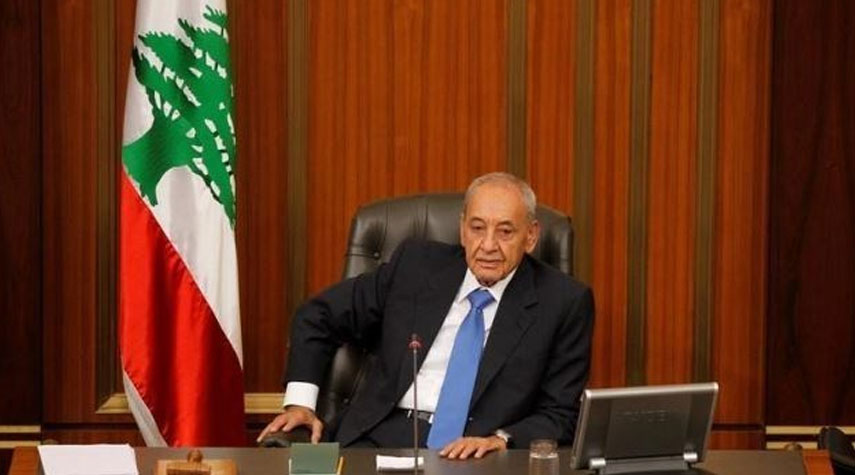 كتلة "التنمية والتحرير" في لبنان تعلن ترشيح بري لرئاسة البرلمان