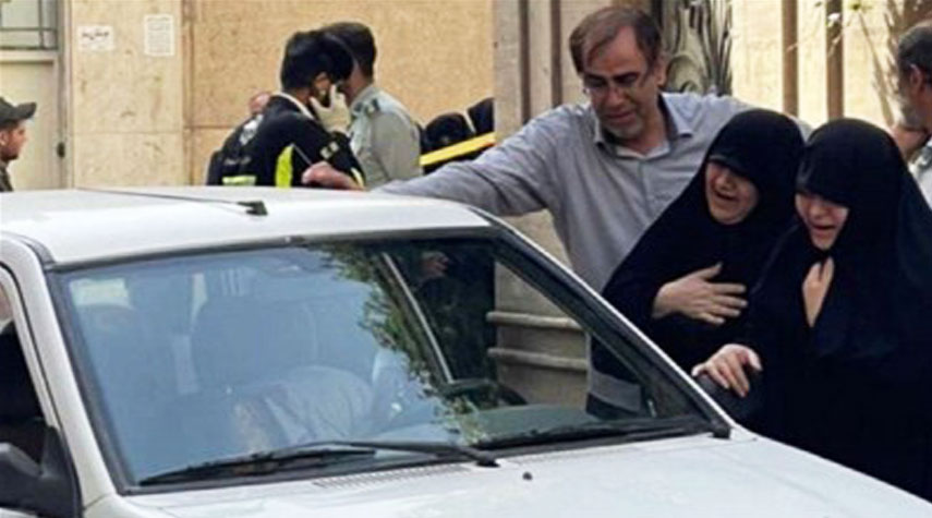 ايران... اغتيال احد مدافعي العتبات المقدسة في طهران