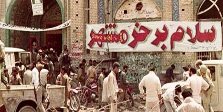 الاركان الايرانية: تحرير خرمشهر تحقق بجهاد ووحدة شعبنا الغيور