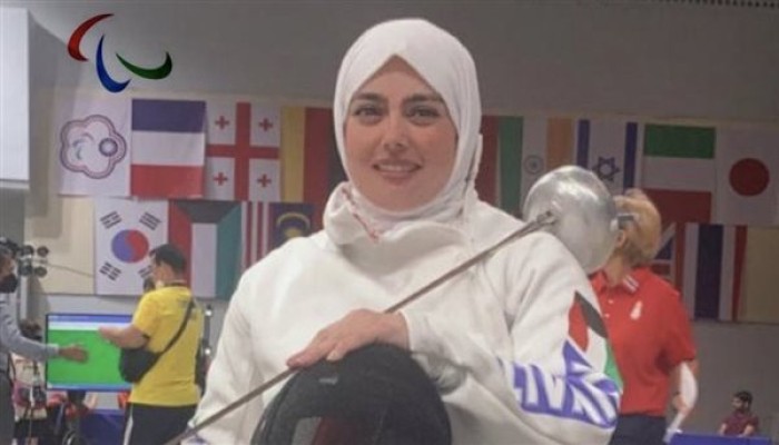 لاعبة كويتية تنسحب من بطولة دولية للمبارزة رفضا للتطبيع مع الاحتلال