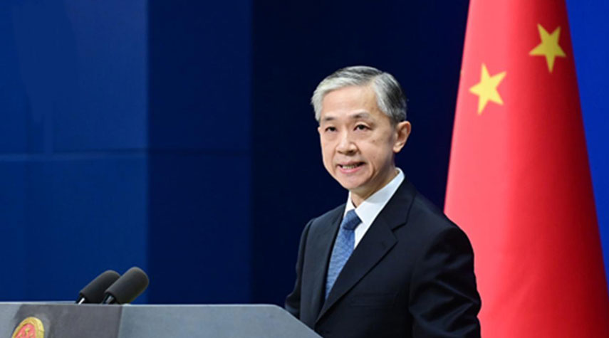 بكين تدعو واشنطن إلى توخي الحذر عند الحديث عن تايوان