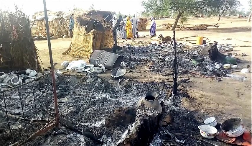 هجوم إرهابي يخلف 30 قتيلا في نيجيريا