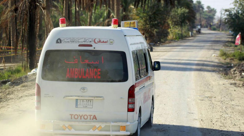 إصابة رئيس بلدية سحم الجولان برصاص مجهولين بريف درعا السوري
