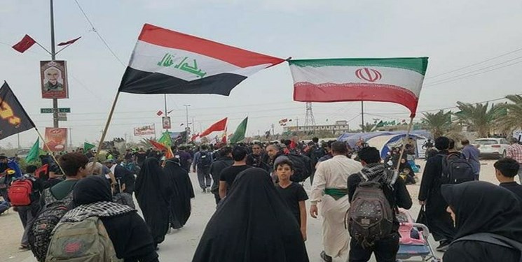 إيران تجهز 4 مراكز حدودية مع العراق لزوار الأربعين