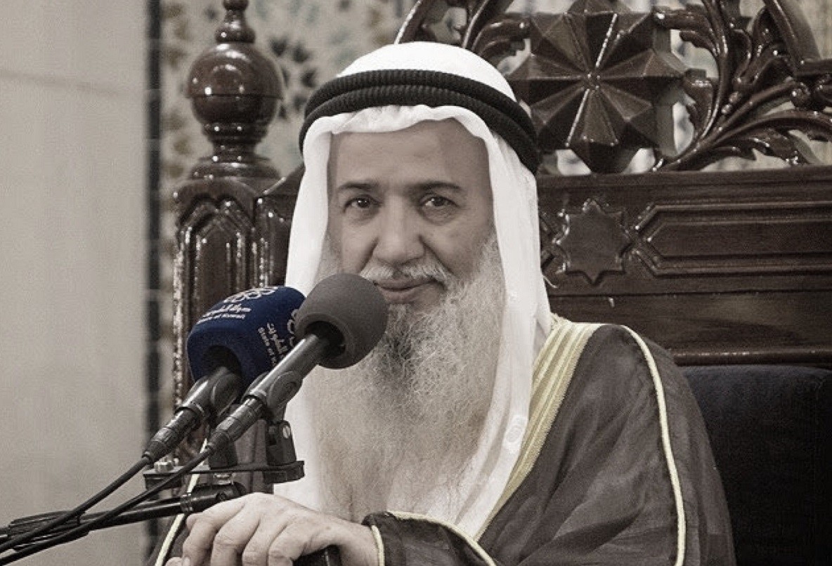 الداعية الكويتي المعروف بدفاعه عن قضايا الأمة في ذمة الله
