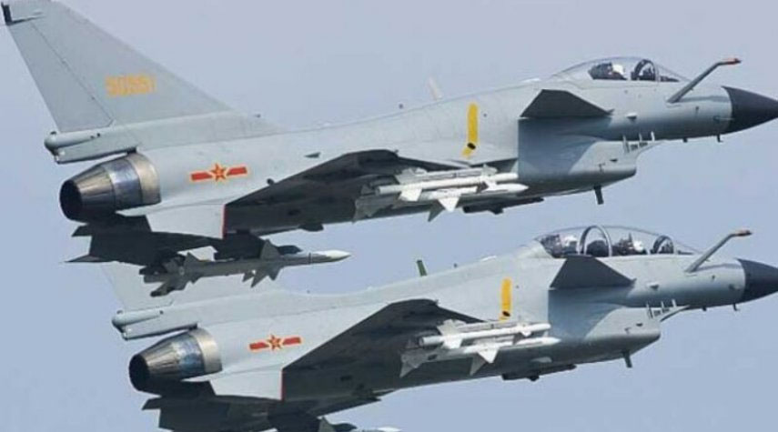 اليابان تعلن اقتراب طائرات حربية روسية وصينية من مجالها الجوي
