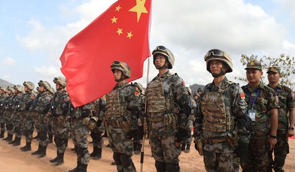 الصين... اجراء مناورات عسكرية قبالة سواحل تايوان