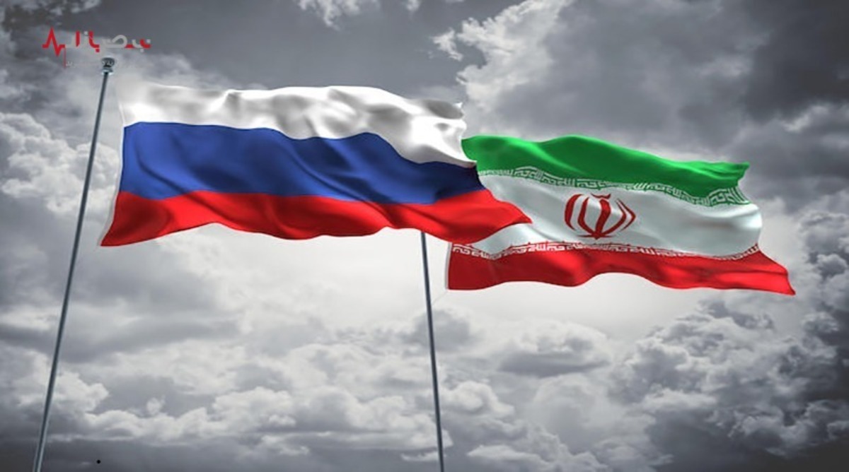 الكشف عن حجم التجارة بين إيران وروسيا 