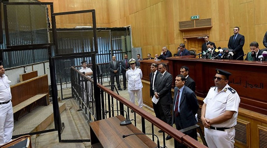 محكمة مصرية تصدر قراراً ضد السفارة الأمريكية بالقاهرة