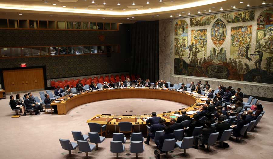 مجلس الأمن يصوّت على عقوبات جديدة ضد كوريا الشمالية