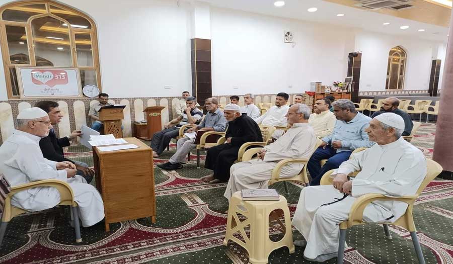 العتبة الحسينية تطلق دورتين قرآنيتين في بغداد وصلاح الدين