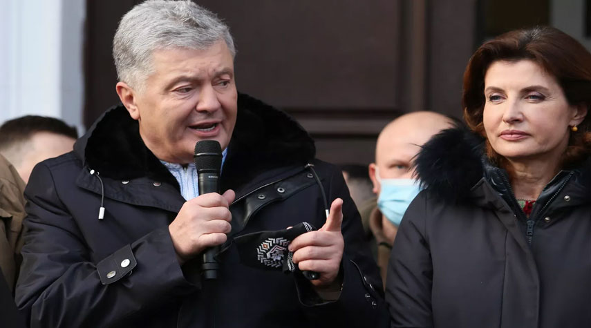اوكرانيا تمنع الرئيس السابق من مغادرة البلاد