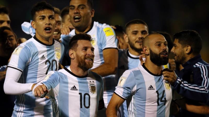 إلغاء مباراة "إسرائيل" والأرجنتين والسبب..!