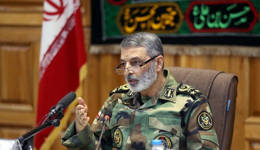 الجيش الايراني: لا يمكن إيقاف تطوير قدراتنا للطائرات المسيرة