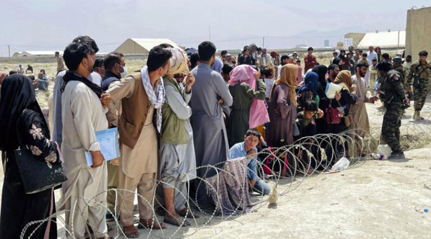 مشاورات بين أفغانستان وايران حول عودة المهاجرين